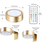 GlowMaster™ — Transform Your Space Into a Cozy, Show - Stopping Sanctuary with One Click (Gold ) - | Zavonix