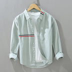 Gossamer Linen™ — Feel Light, Command Attention, Own Every Moment (Mint XS) - | Zavonix