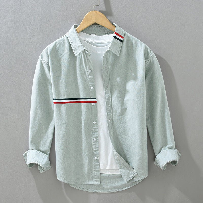 Gossamer Linen™ — Feel Light, Command Attention, Own Every Moment (Mint XS) - | Zavonix