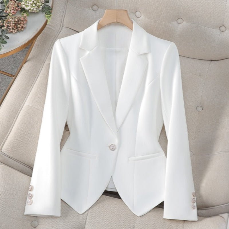 GRACE™ BLAZER (Black XS) - | Zavonix