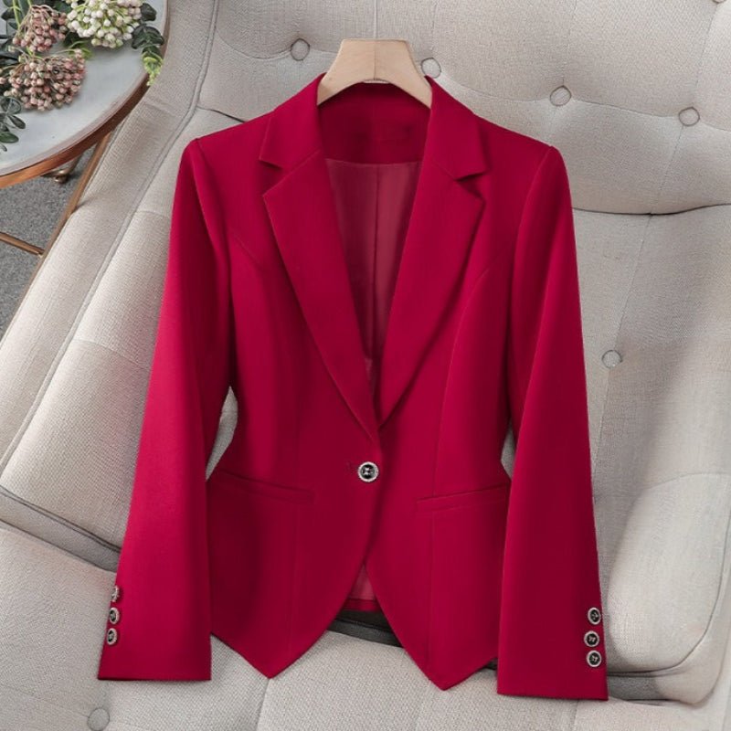 GRACE™ BLAZER (Black XS) - | Zavonix