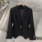 GRACE™ BLAZER (Black XS) - | Zavonix