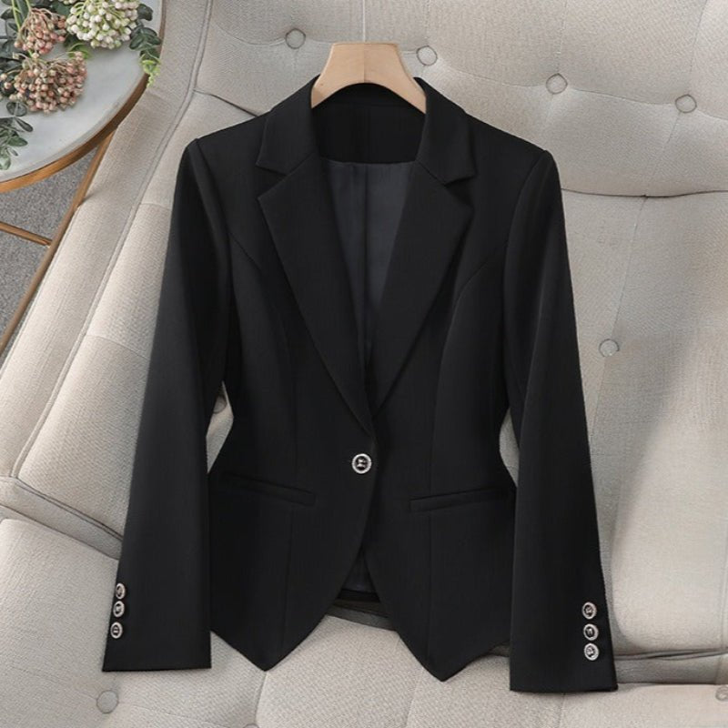 GRACE™ BLAZER (Black XS) - | Zavonix