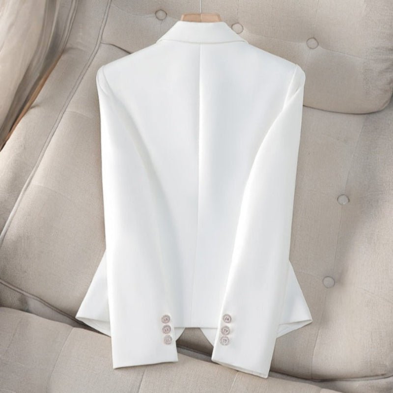 GRACE™ BLAZER (Black XS) - | Zavonix