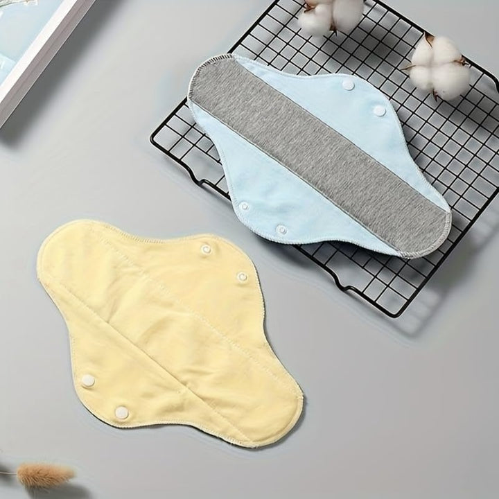 Grapho Incontinence Pads for Women | Reusable, Leakproof, Odor-Control