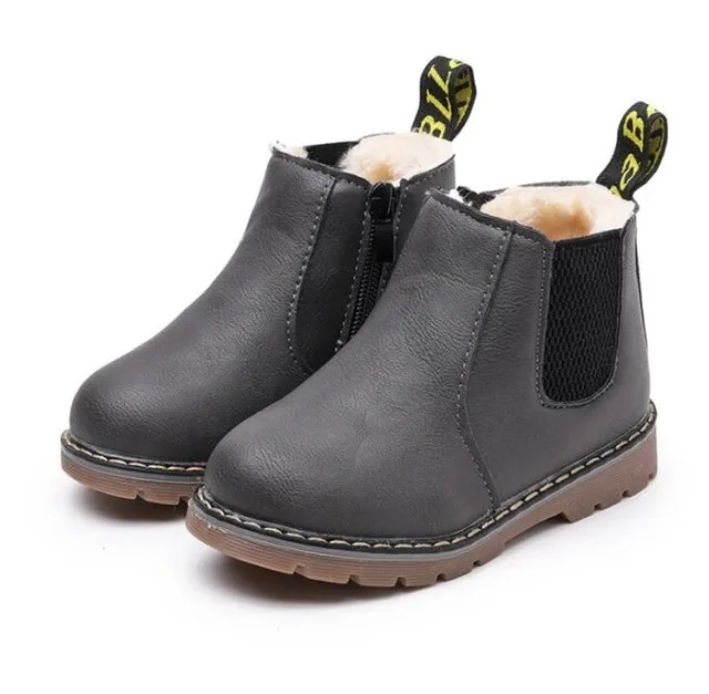 Pair of gray kids&