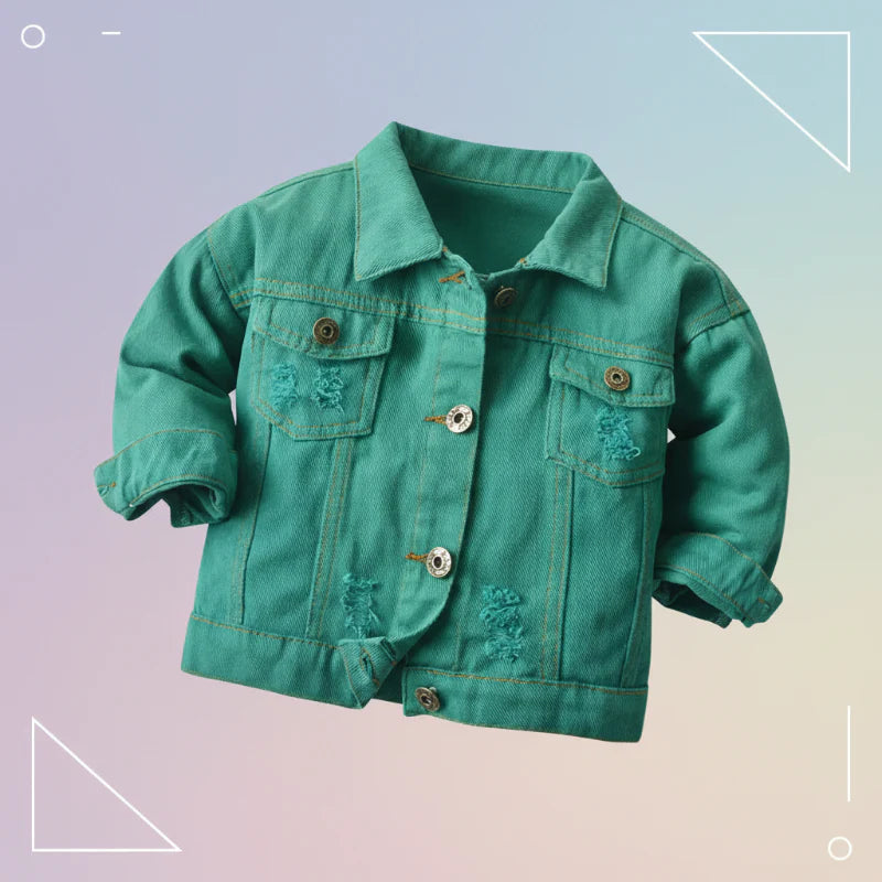 Green kids&