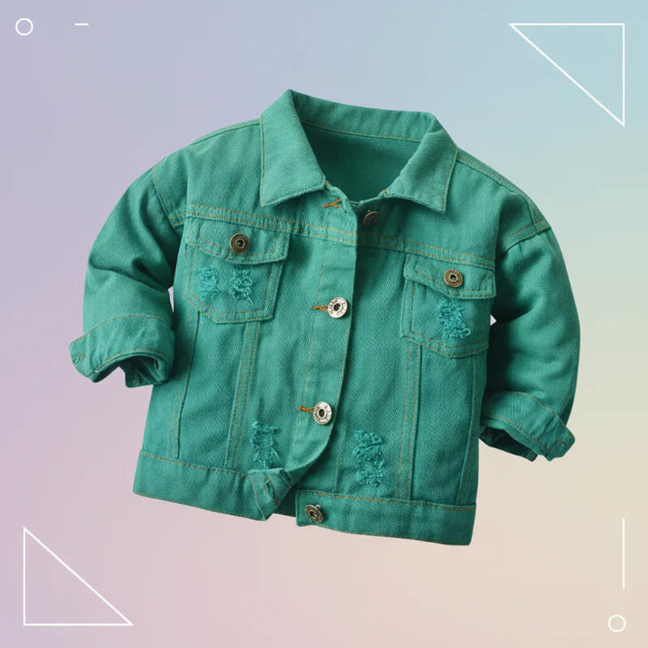 Green kids&