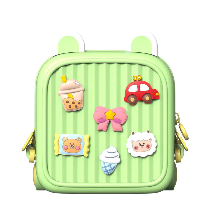 Green children&