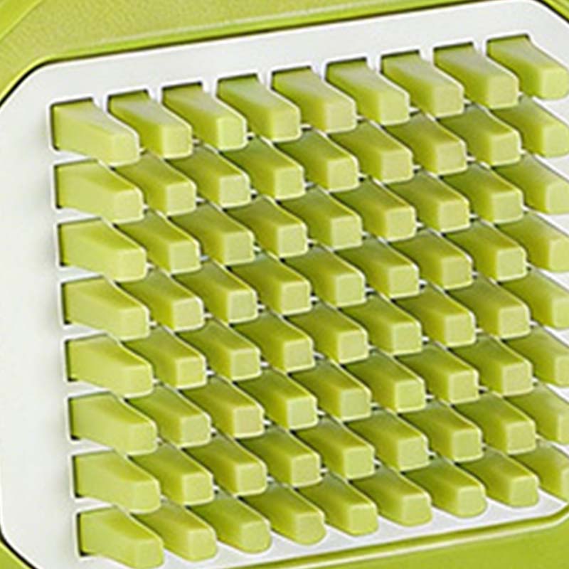 Green Garlic Chopper Stainless Steel Blades Product Image 06