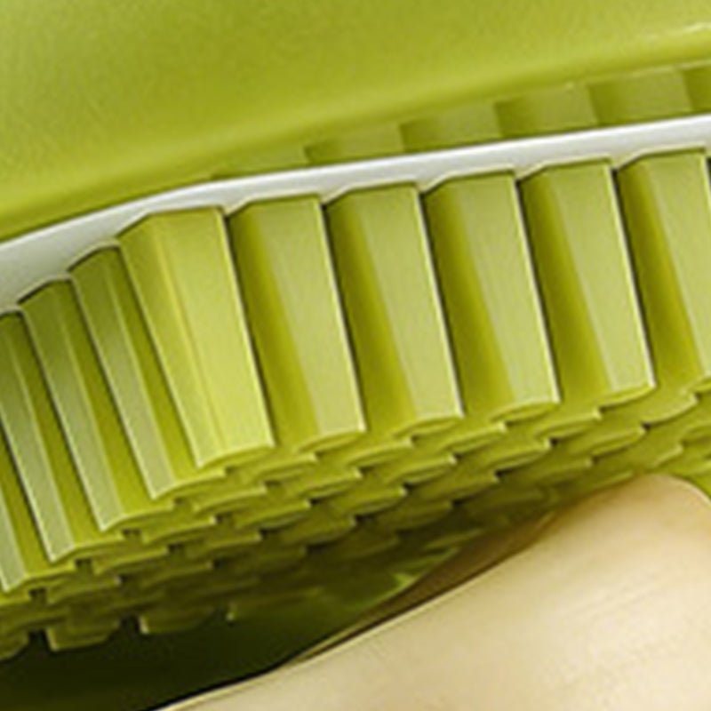 Green Garlic Chopper Stainless Steel Blades Product Image 07