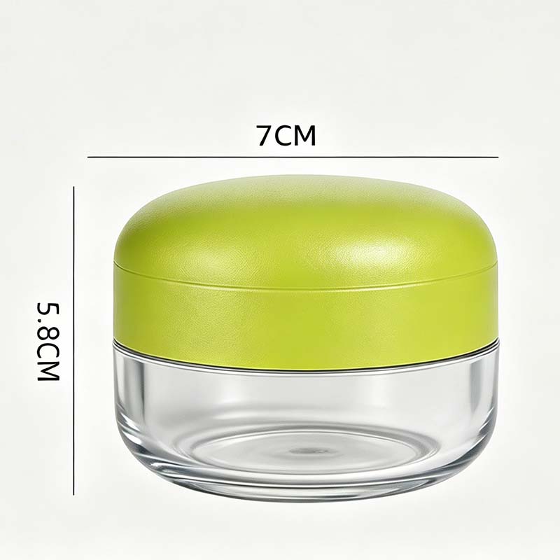 Green Garlic Chopper Stainless Steel Blades Product Image 09