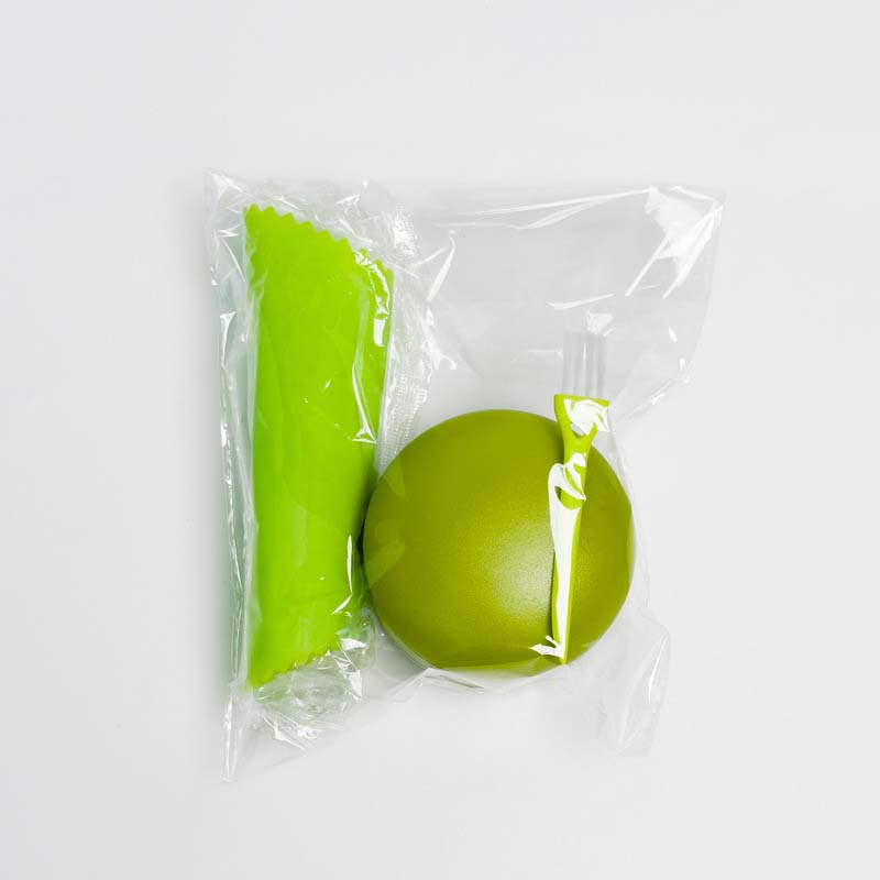 Green Garlic Chopper Stainless Steel Blades Product Image 10