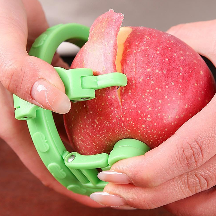 Green Manual Apple Peeler Product Image 05