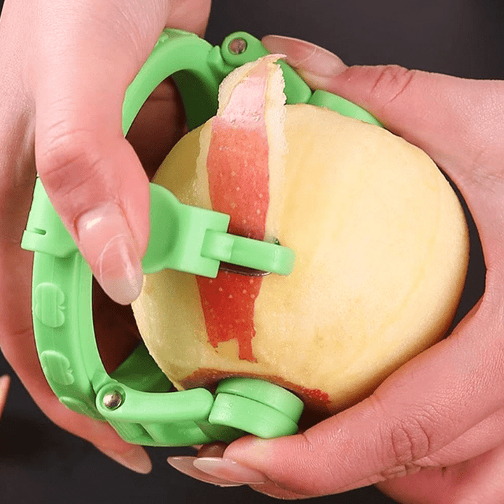 Green Manual Apple Peeler Product Image 06