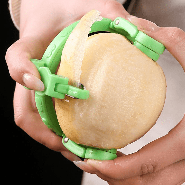 Green Manual Apple Peeler Product Image 07