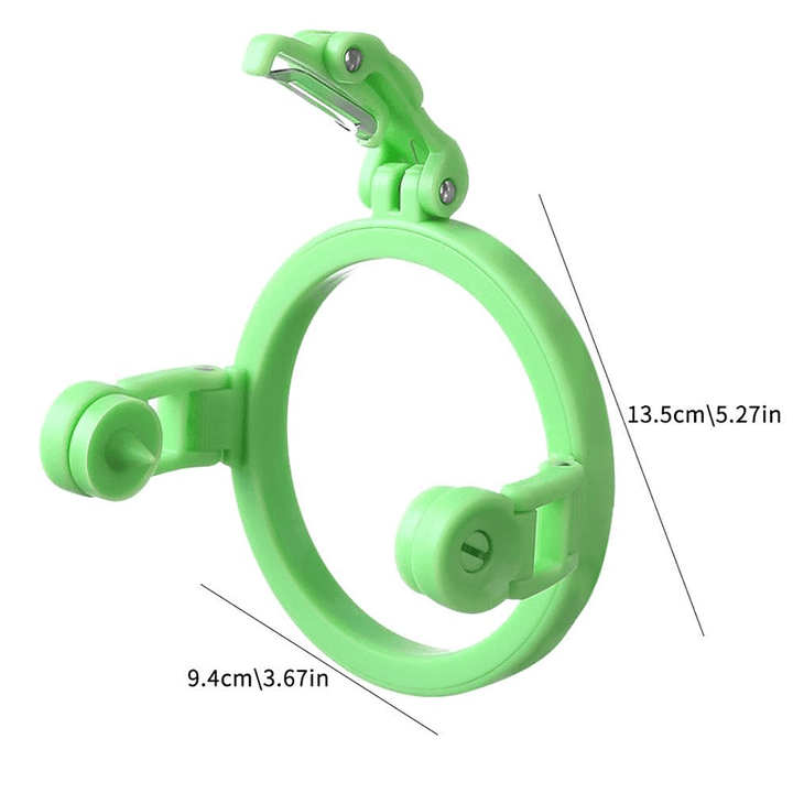Green Manual Apple Peeler Product Image 09