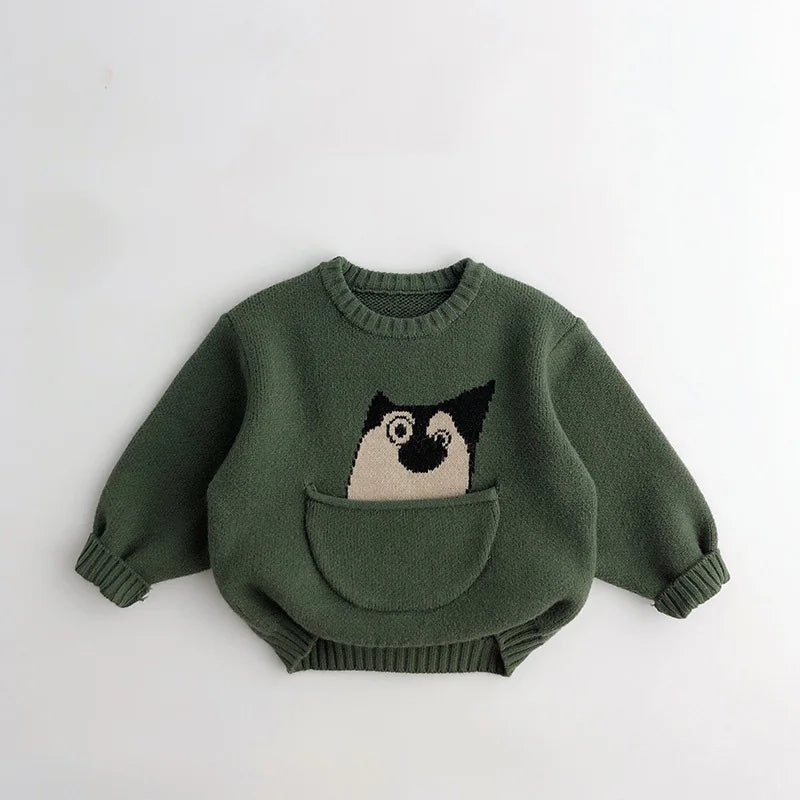 Green children&