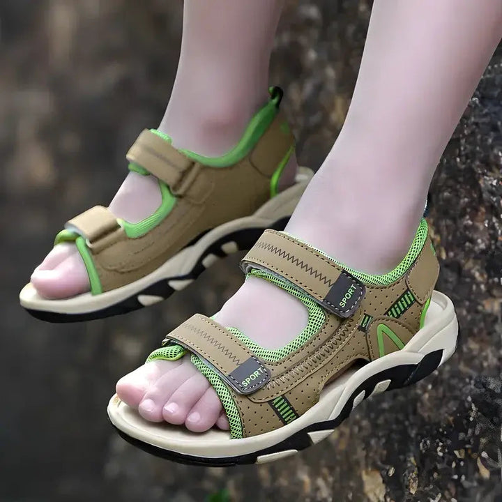 Green kids&