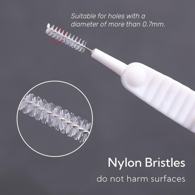 GrimeSlayer Precision Brushes™ — Unlock a Spotless Home by Crushing Dirt in Every Impossible Crack ( ) - | Zavonix
