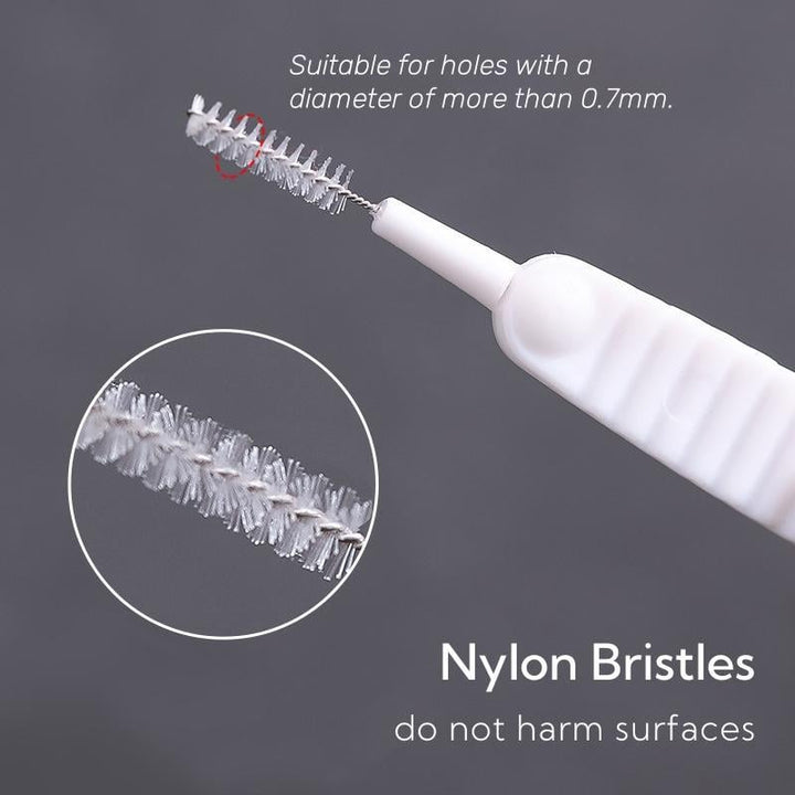GrimeSlayer Precision Brushes™ — Unlock a Spotless Home by Crushing Dirt in Every Impossible Crack ( ) - | Zavonix