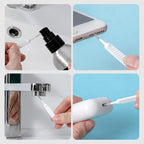 GrimeSlayer Precision Brushes™ — Unlock a Spotless Home by Crushing Dirt in Every Impossible Crack ( ) - | Zavonix