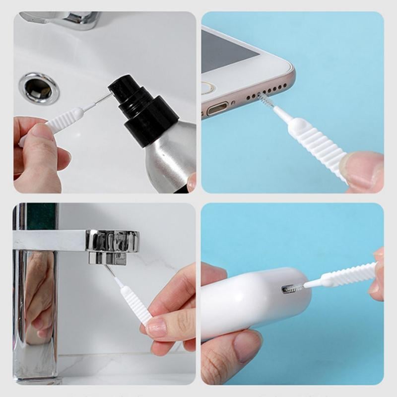 GrimeSlayer Precision Brushes™ — Unlock a Spotless Home by Crushing Dirt in Every Impossible Crack ( ) - | Zavonix