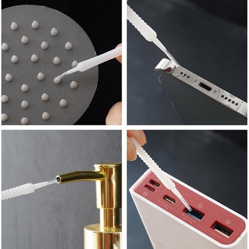 GrimeSlayer Precision Brushes™ — Unlock a Spotless Home by Crushing Dirt in Every Impossible Crack ( ) - | Zavonix
