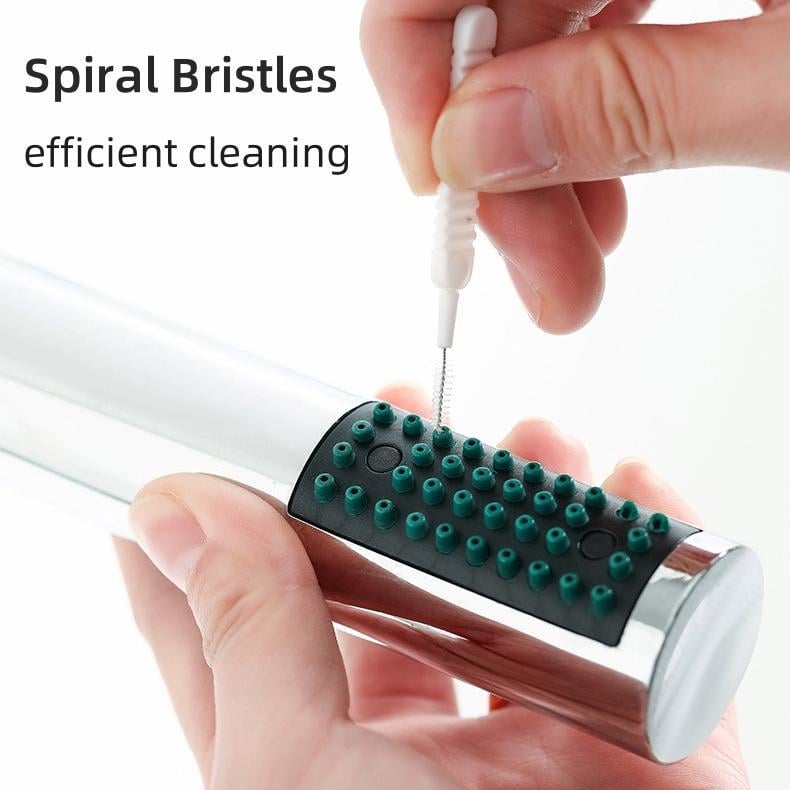 GrimeSlayer Precision Brushes™ — Unlock a Spotless Home by Crushing Dirt in Every Impossible Crack ( ) - | Zavonix