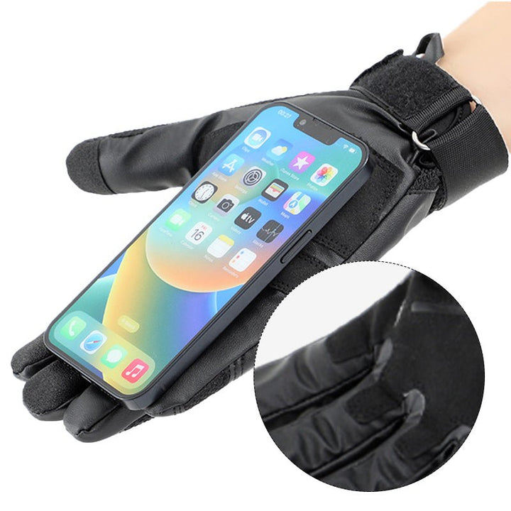 GripForce Gloves™ — Command Every Adventure with Unshakable Grip and All-Day Comfort