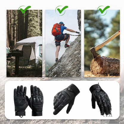 GripForce Gloves™ — Command Every Adventure with Unshakable Grip and All-Day Comfort