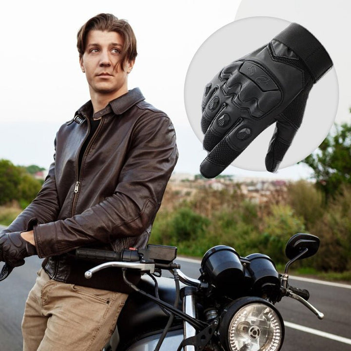 GripForce Gloves™ — Command Every Adventure with Unshakable Grip and All-Day Comfort