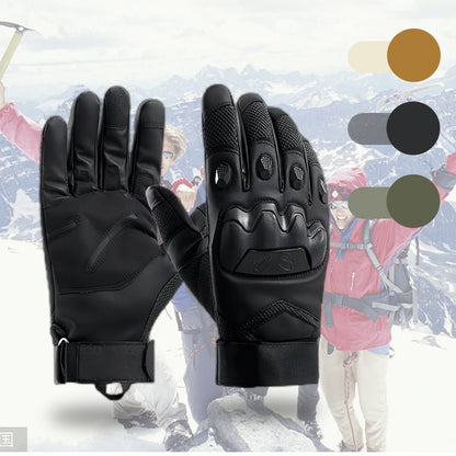 GripForce Gloves™ — Command Every Adventure with Unshakable Grip and All-Day Comfort