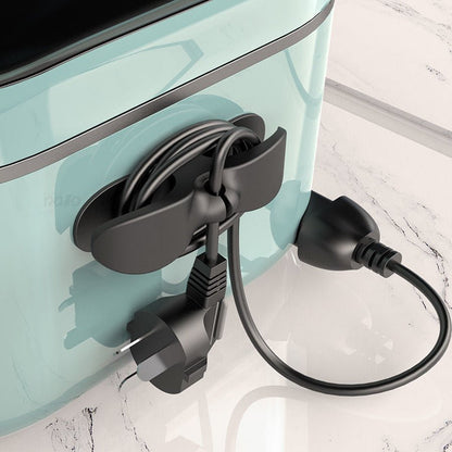 GripTidy™ Cable Holders — Take Control and Enjoy a Safer, Stress - Free Kitchen Instantly ( ) - | Zavonix