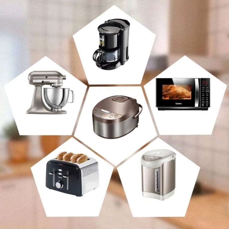 GripTidy™ Cable Holders — Take Control and Enjoy a Safer, Stress - Free Kitchen Instantly ( ) - | Zavonix