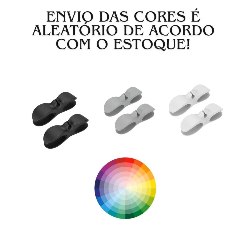 GripTidy™ Cable Holders — Take Control and Enjoy a Safer, Stress - Free Kitchen Instantly ( ) - | Zavonix