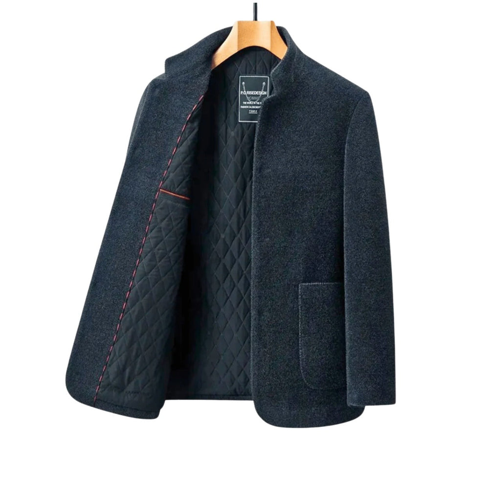 Hadravoss Quilt-Lined Stand-Collar Jacket product image 2