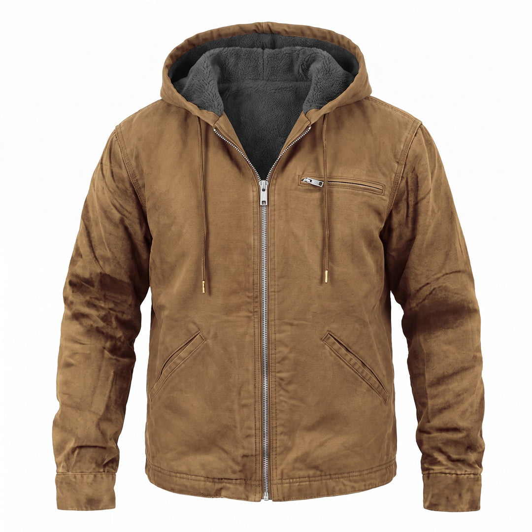 Hadrusk Lined Work Jacket product image 1