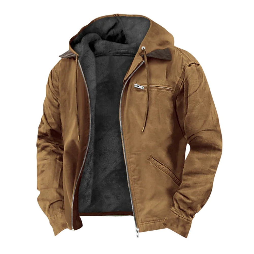 Hadrusk Lined Work Jacket product image 2