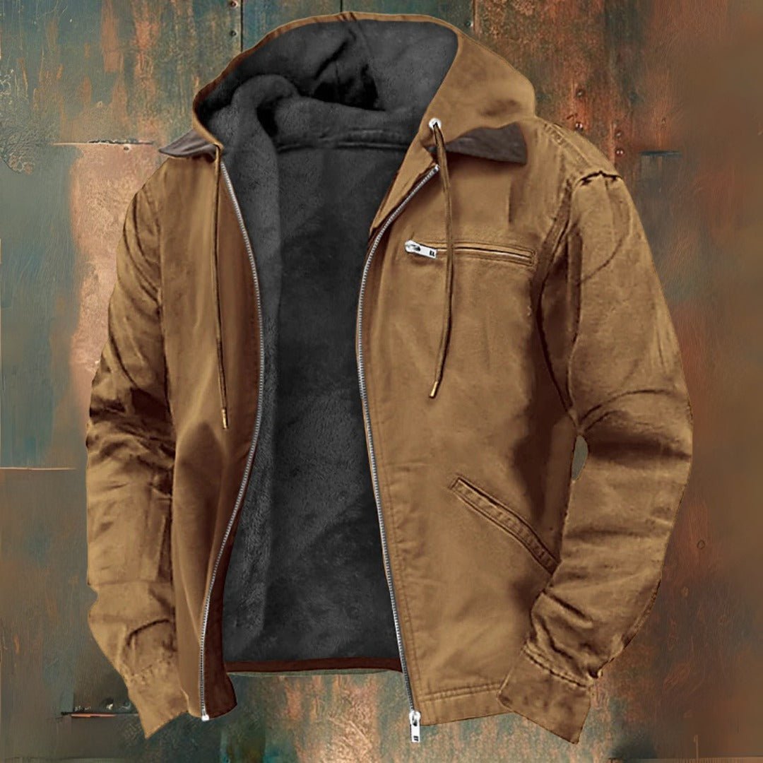 Hadrusk Lined Work Jacket product image 3