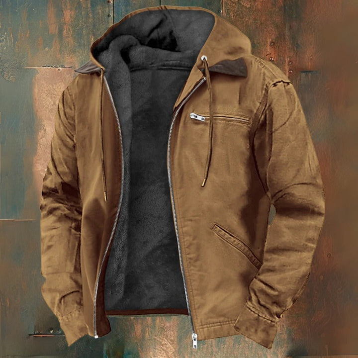 Hadrusk Lined Work Jacket product image 3