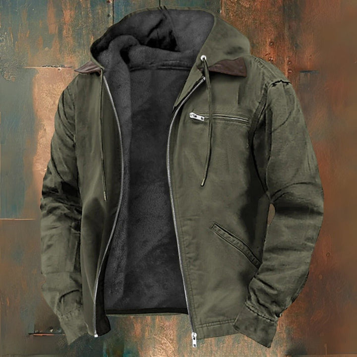Hadrusk Lined Work Jacket product image 4