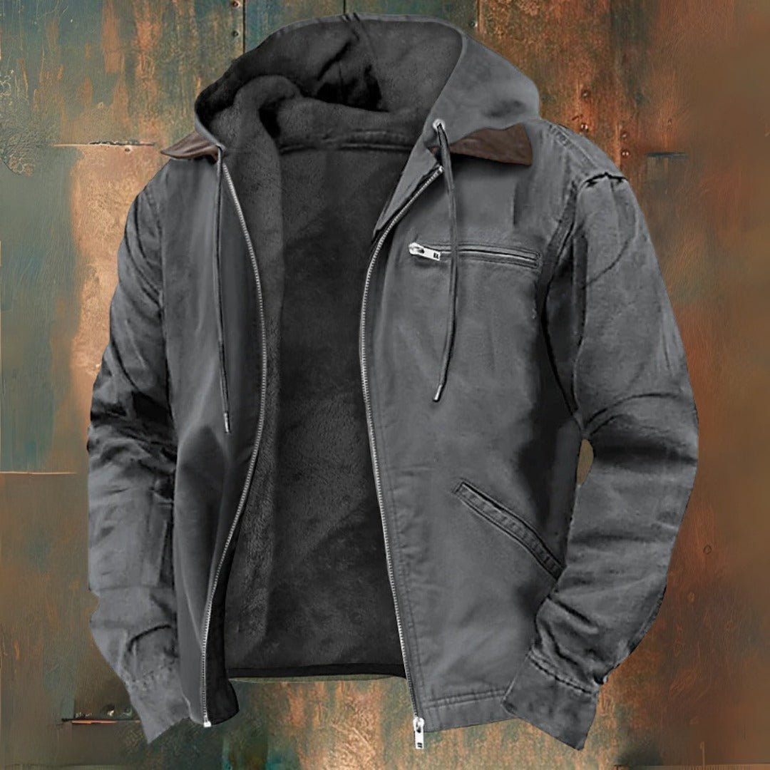 Hadrusk Lined Work Jacket product image 5