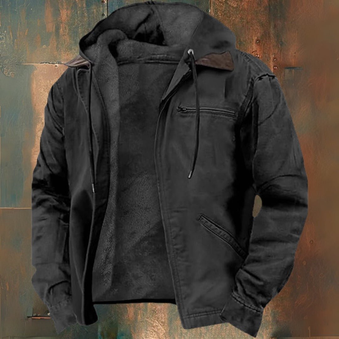 Hadrusk Lined Work Jacket product image 7