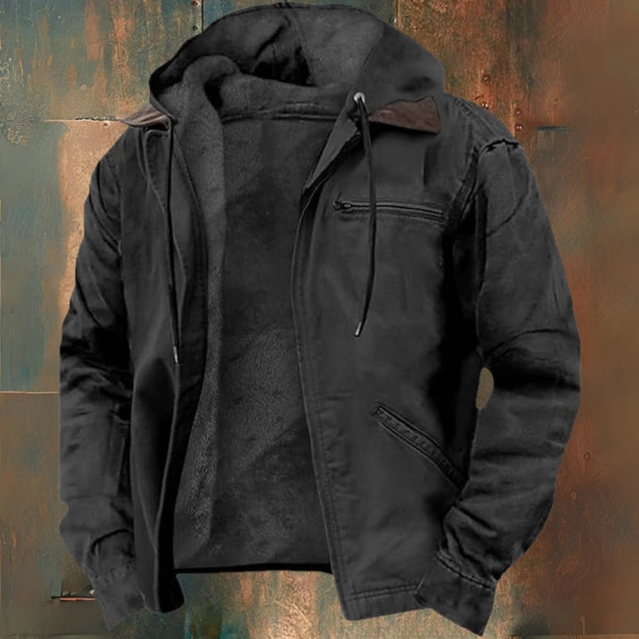 Hadrusk Lined Work Jacket product image 7