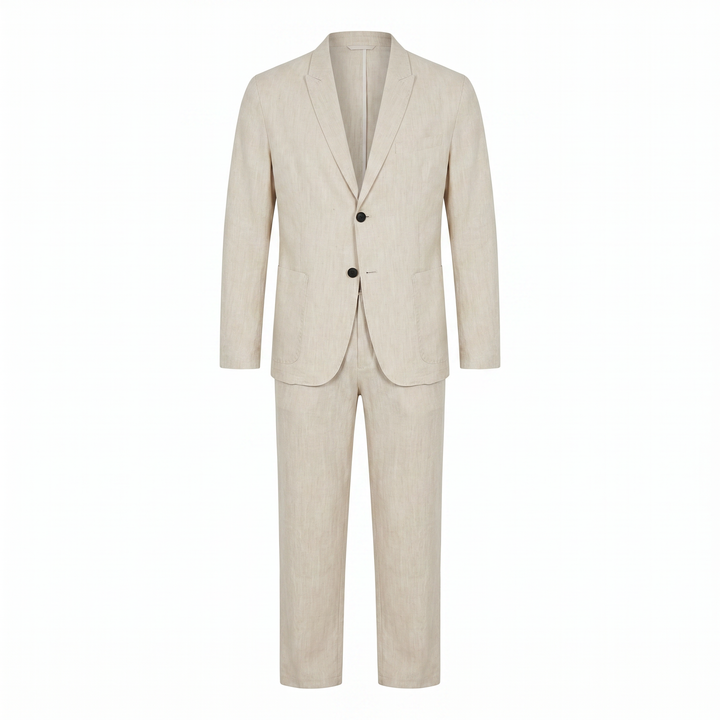 Haldrusten Linen Suit Set product image 2