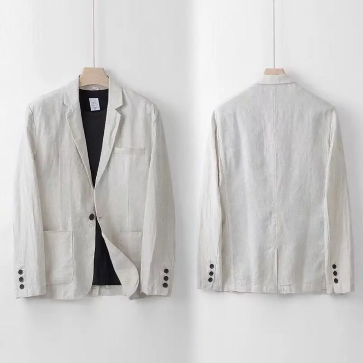 Haldrusten Linen Suit Set product image 5
