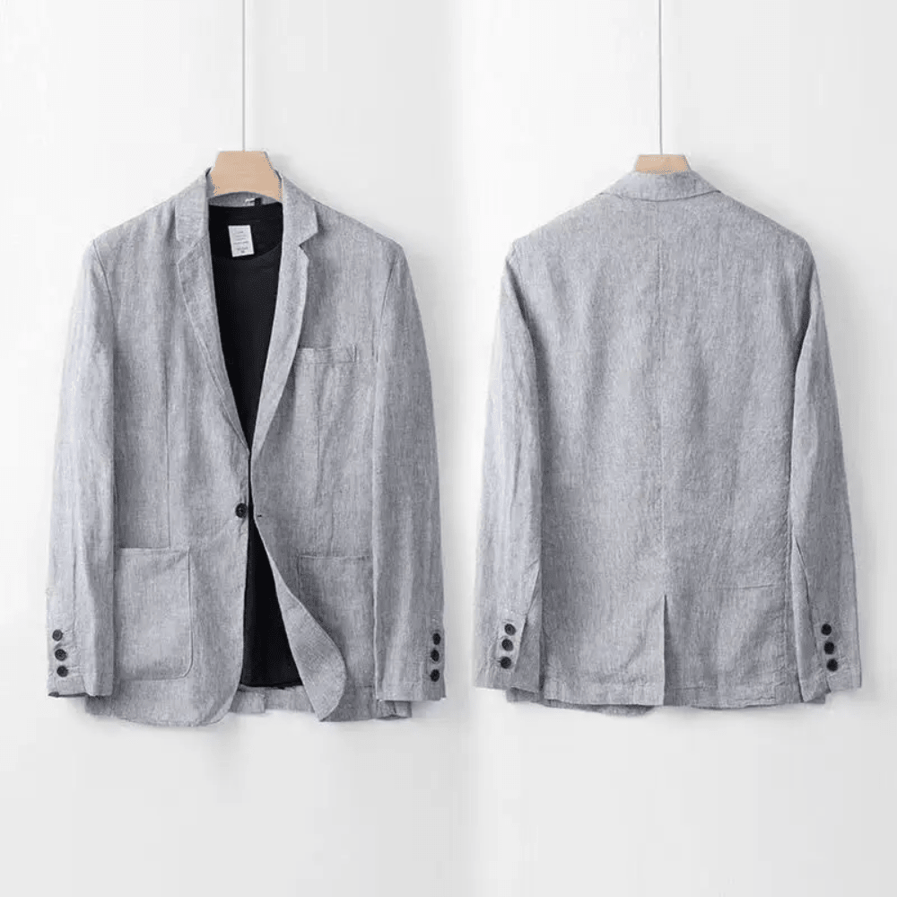 Haldrusten Linen Suit Set product image 7