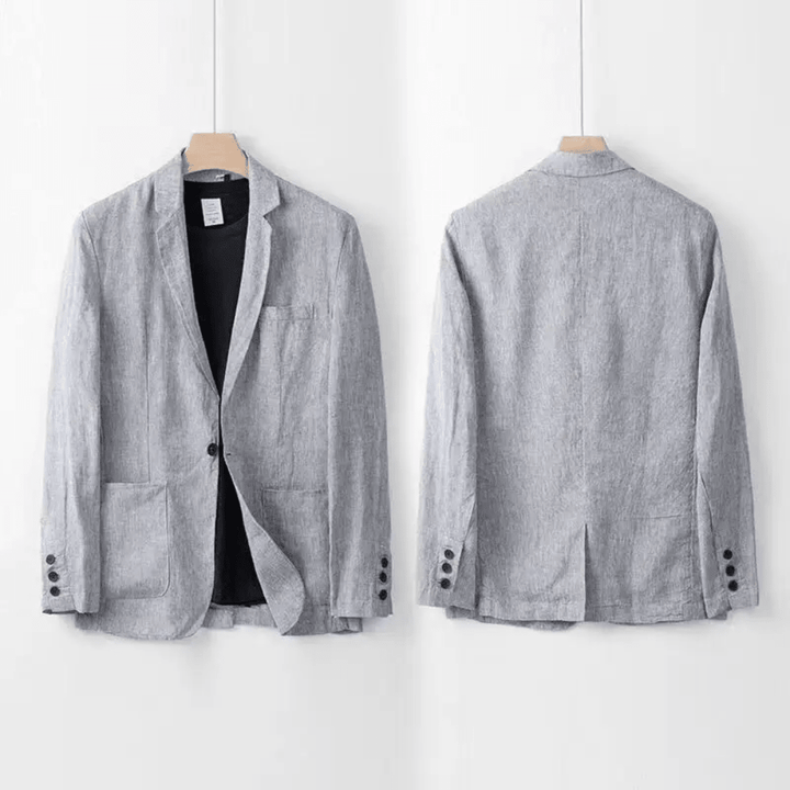 Haldrusten Linen Suit Set product image 7