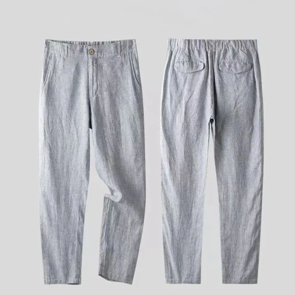 Haldrusten Linen Suit Set product image 8